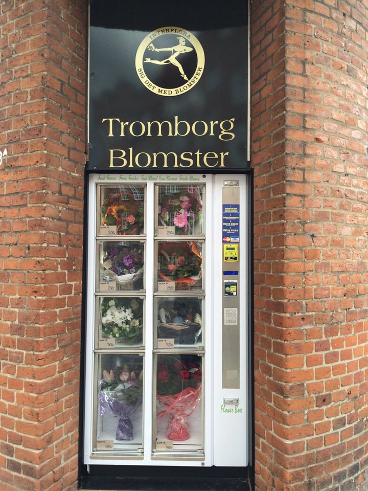 Blomsterautomaten.dk_Tromborg Blomster_Sundvej_Horsens_2