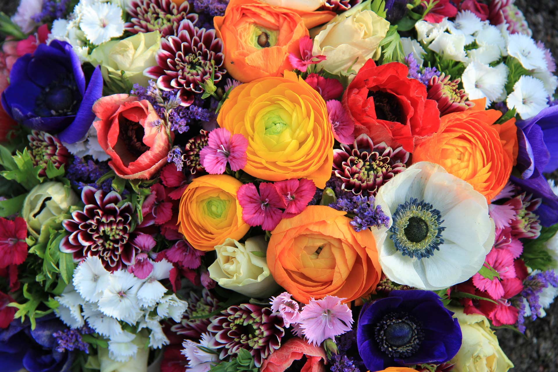 En blomsterautomat giver mere salg – og mindre spild til din blomsterbutik